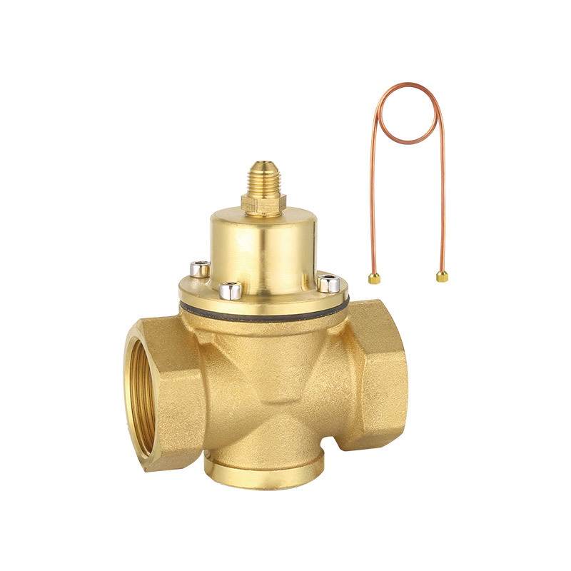 Differential pressure reducing valve