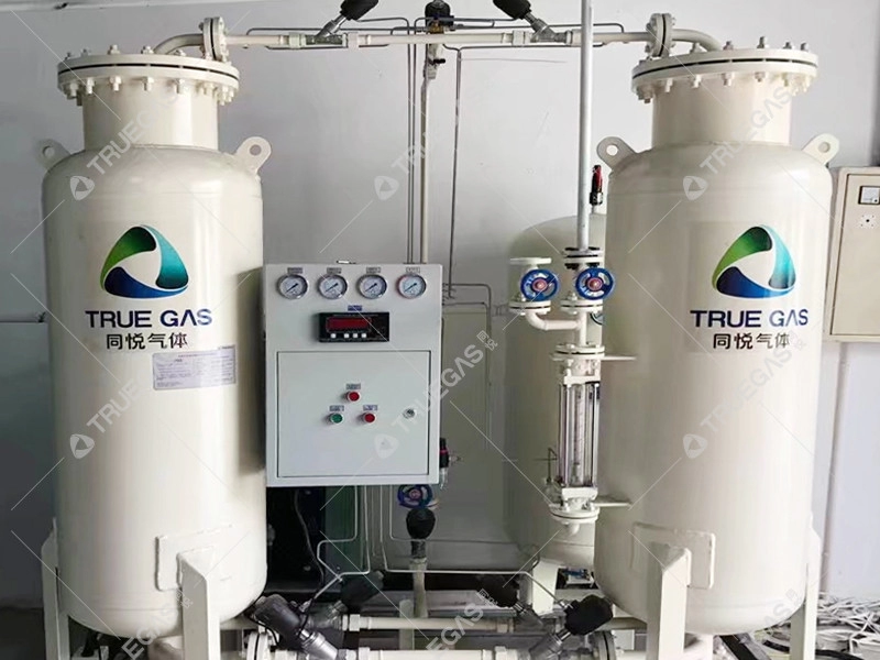 Cabinet Style PSA Nitrogen Generator For 3D Printer