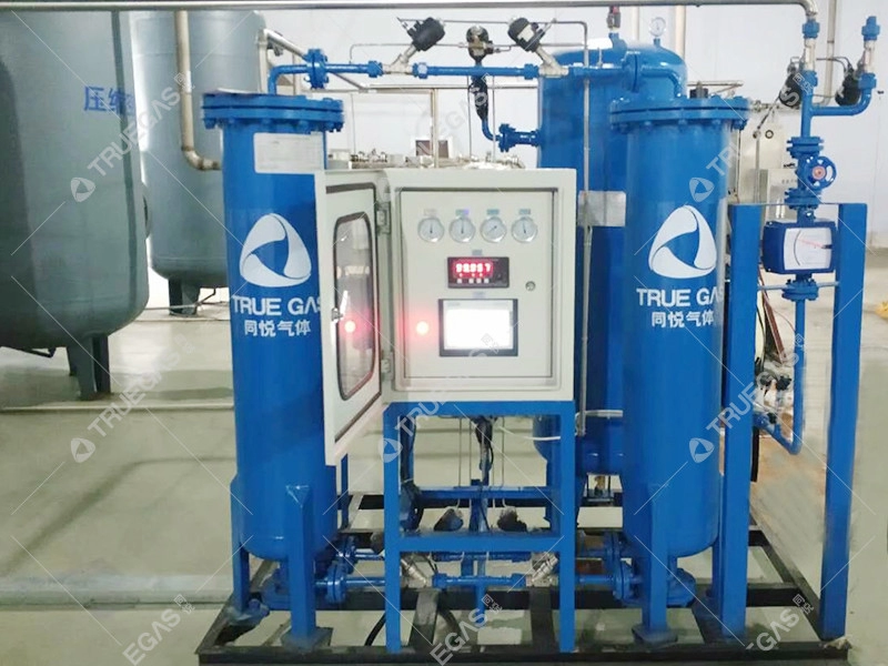 PSA nitrogen making machine