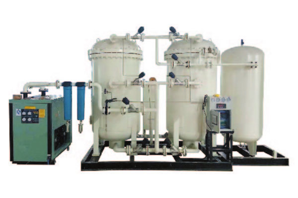 customized PSA oxygen making machine on sales