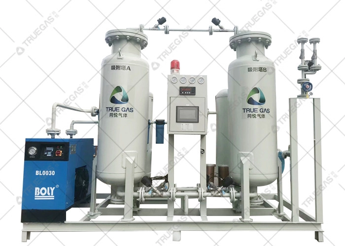 PSA oxygen making machine