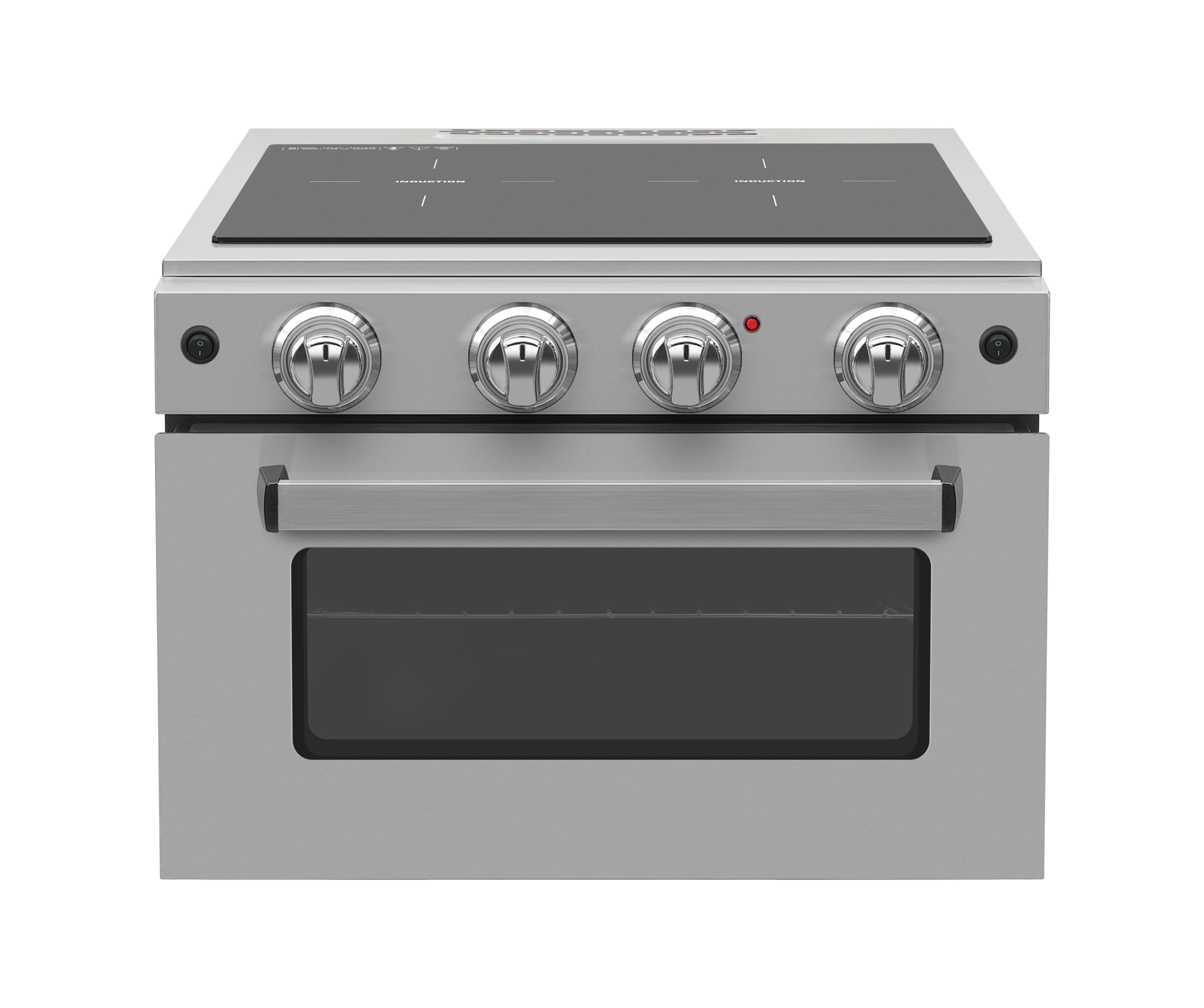ER17-S01 RV induction range