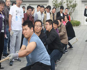 拔河