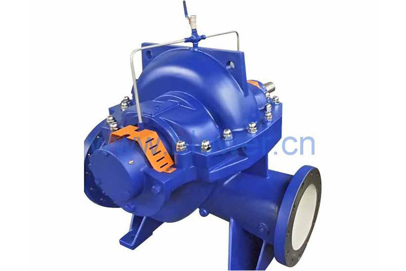 HFXS Wear Double Suction Pumps-Shandong Zhangqiu Blower Co.,Ltd ...