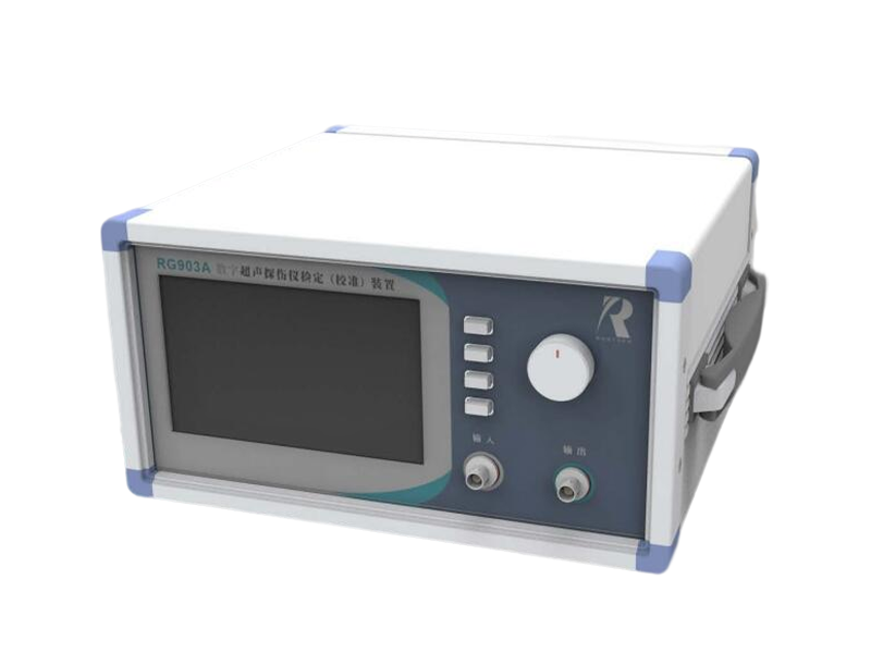 RG903A 数字超声探伤仪检定（校准）装置