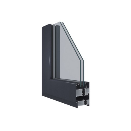 ZJ-ZW55GC bridge cutoff external casement window