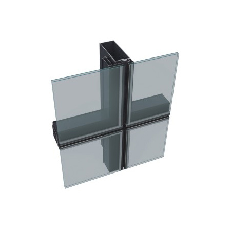 HN160 curtain wall series