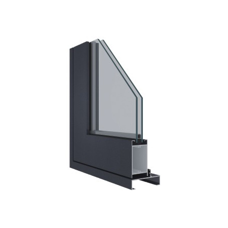 PM76 side hung door series