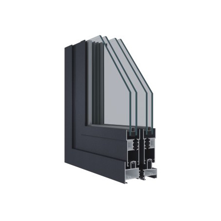 HN95M bridge cutoff sliding door