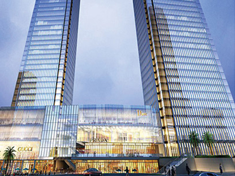 Huijing Development Global Center