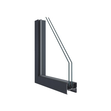 ZW50 series of external hinged doors and windows