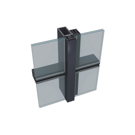 ZMLV curtain wall series