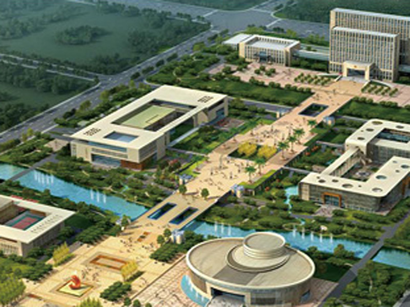 Wenzhou Pingyang Culture and Culture Business Center