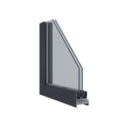 YX553 casement window series