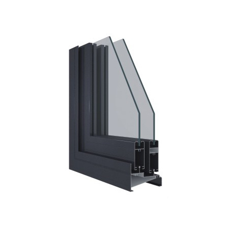 82D sliding window series