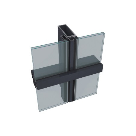 HN180 curtain wall series