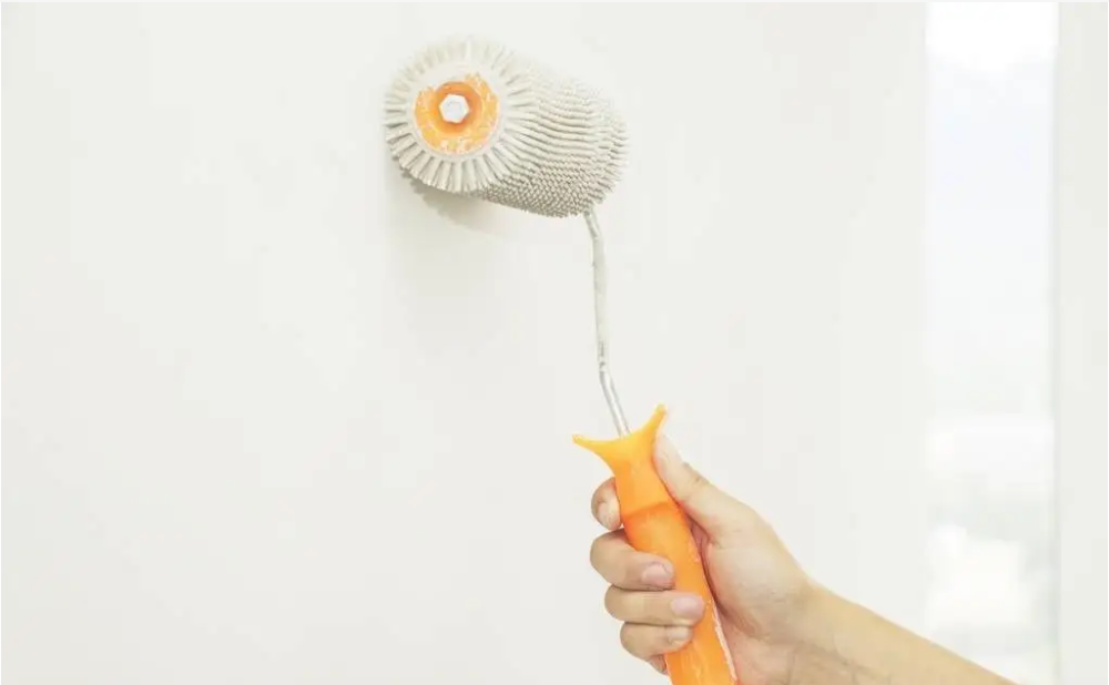 油漆建筑用品的装饰工艺