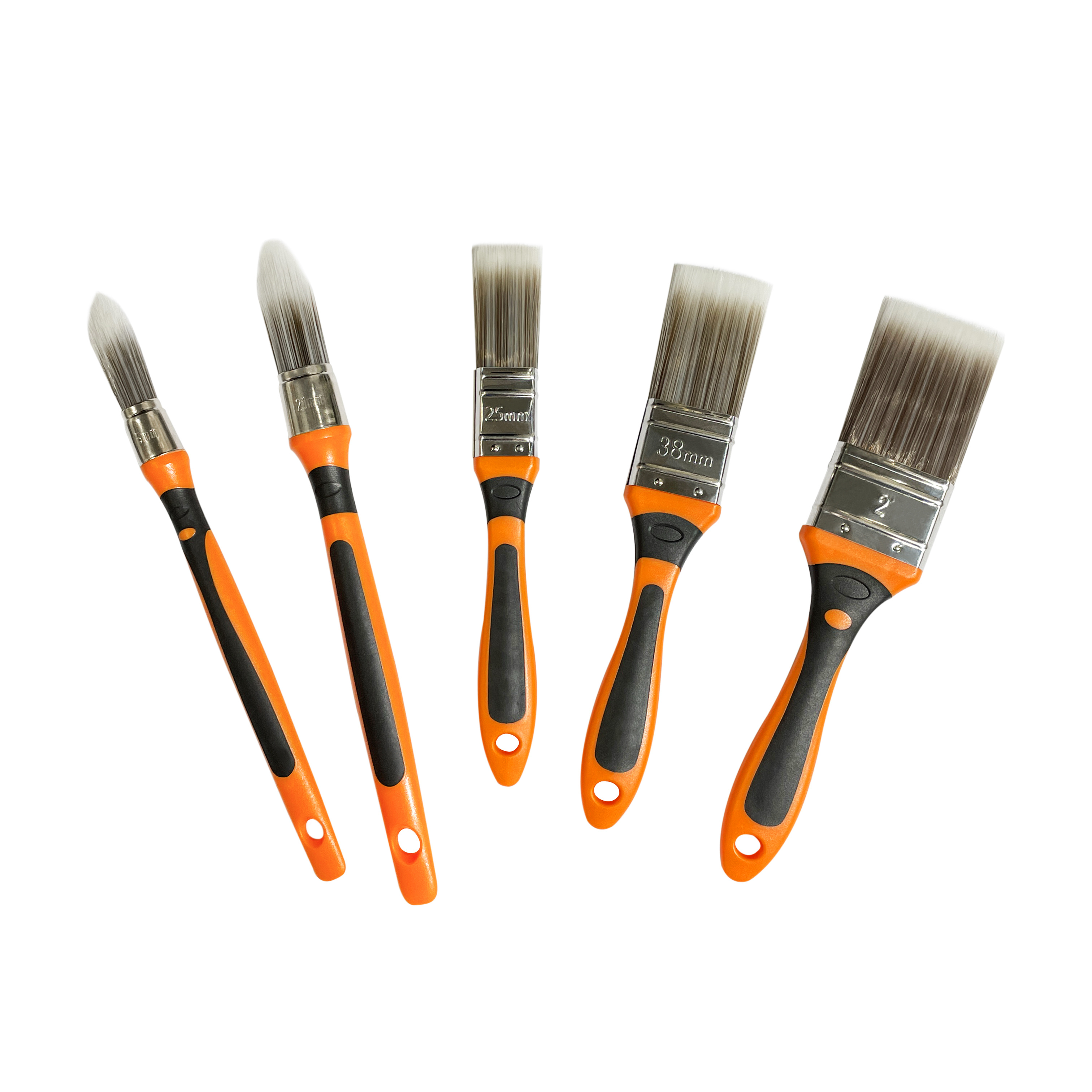 Paint Brush Kit 6