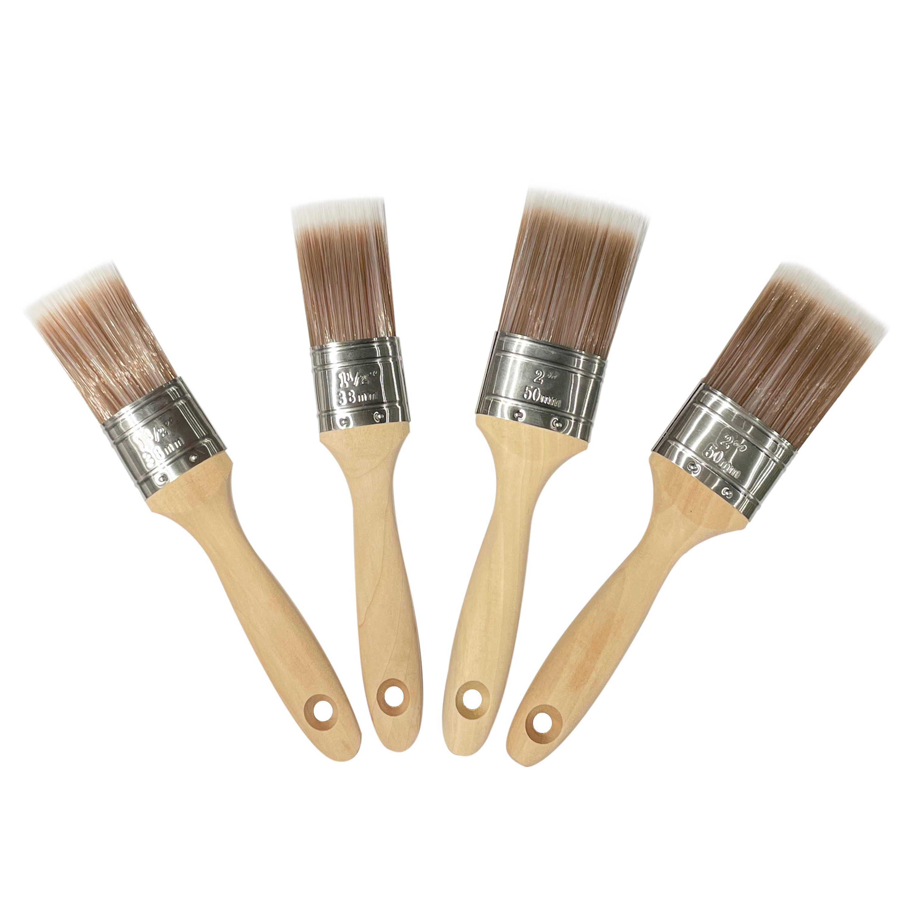Paint Brush Kit 8