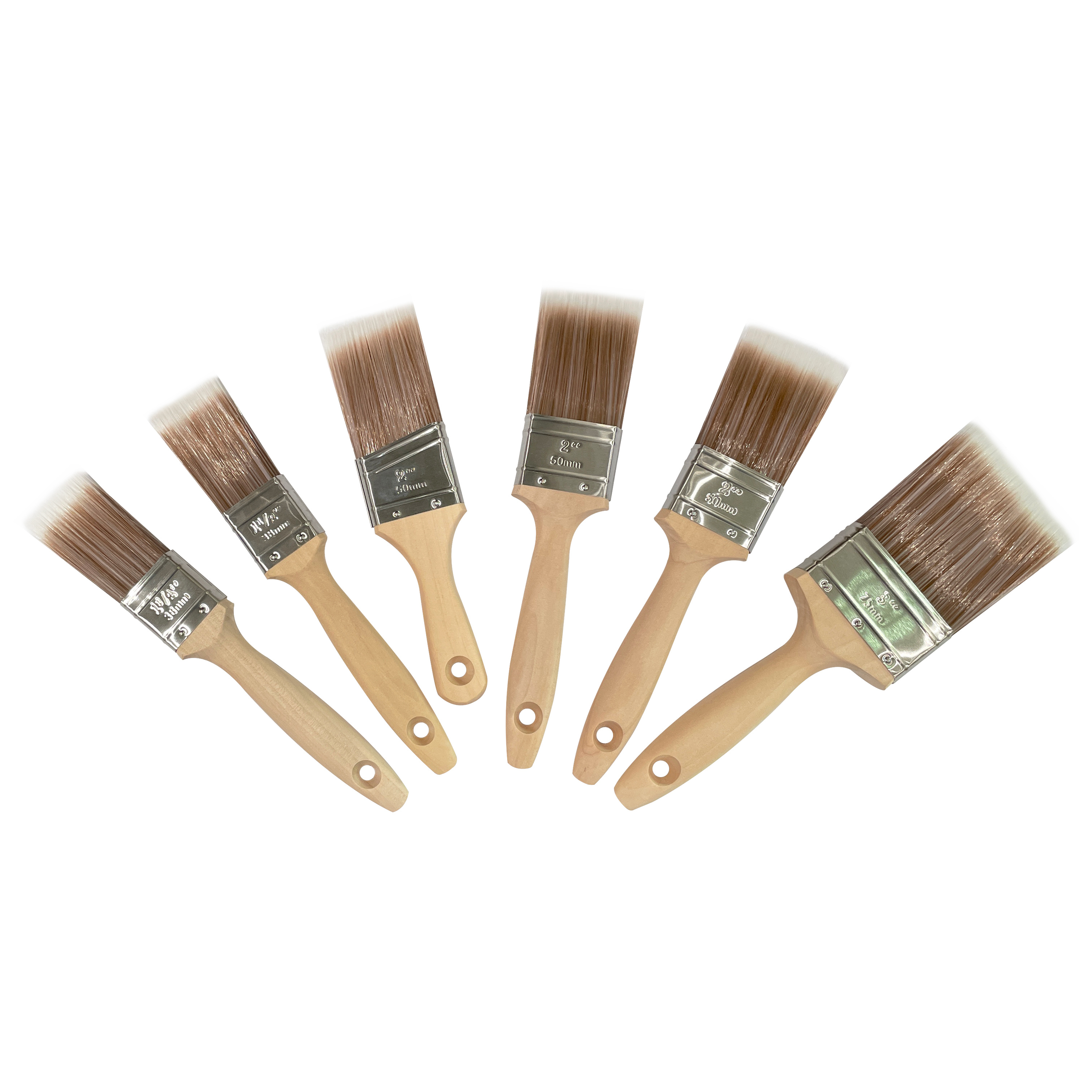 Paint Brush Kit 7
