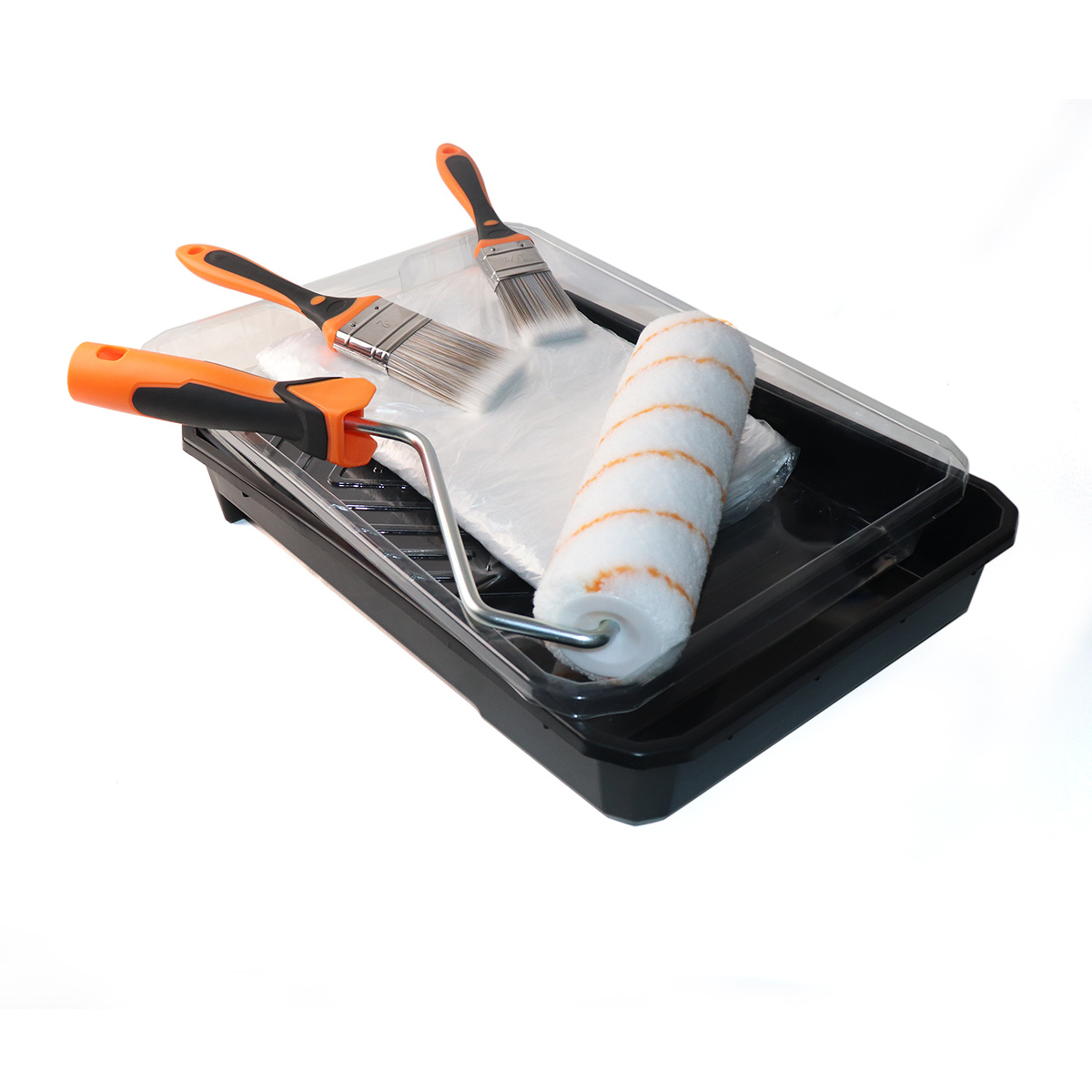 Paint Roller Kit 4