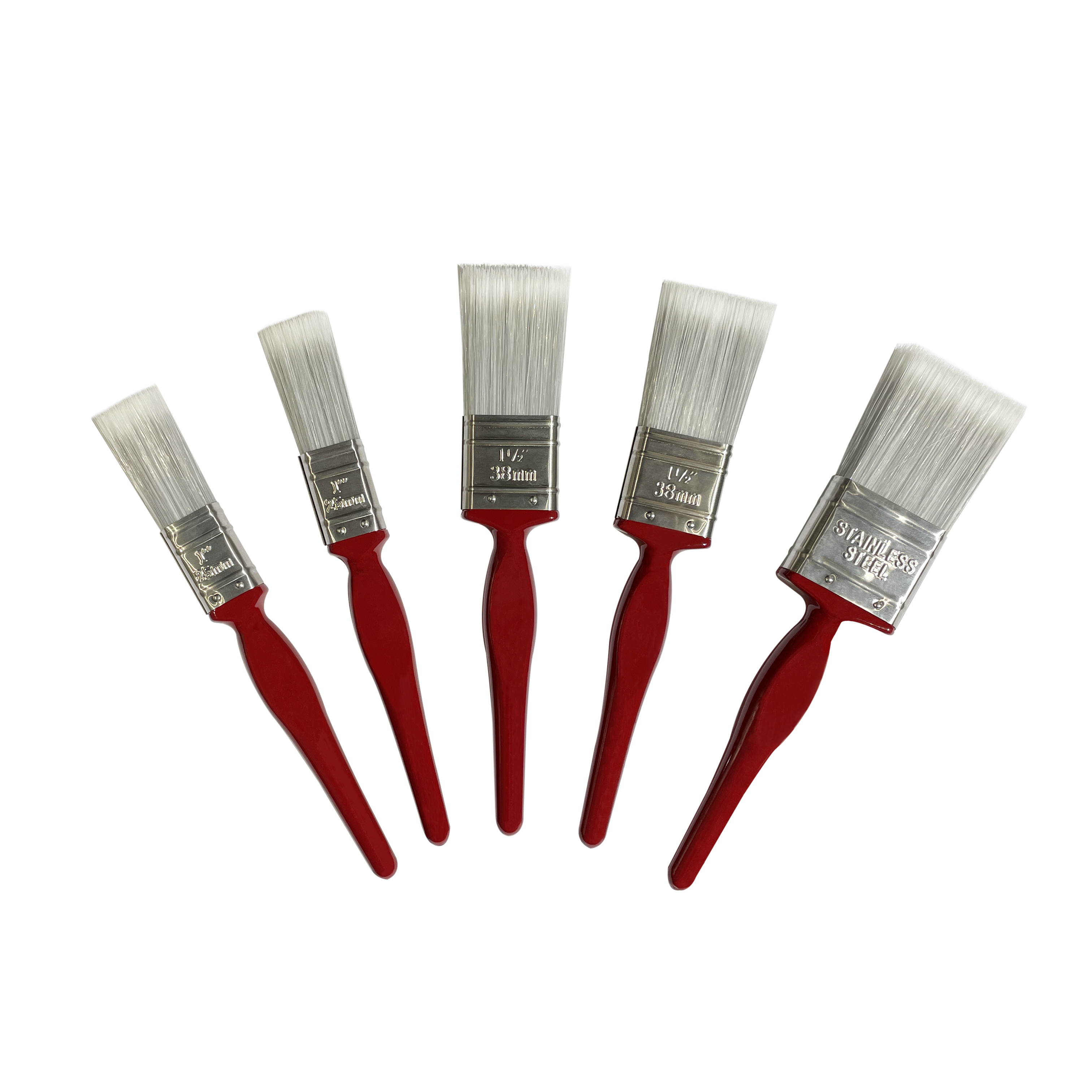 Paint Brush Kit 5