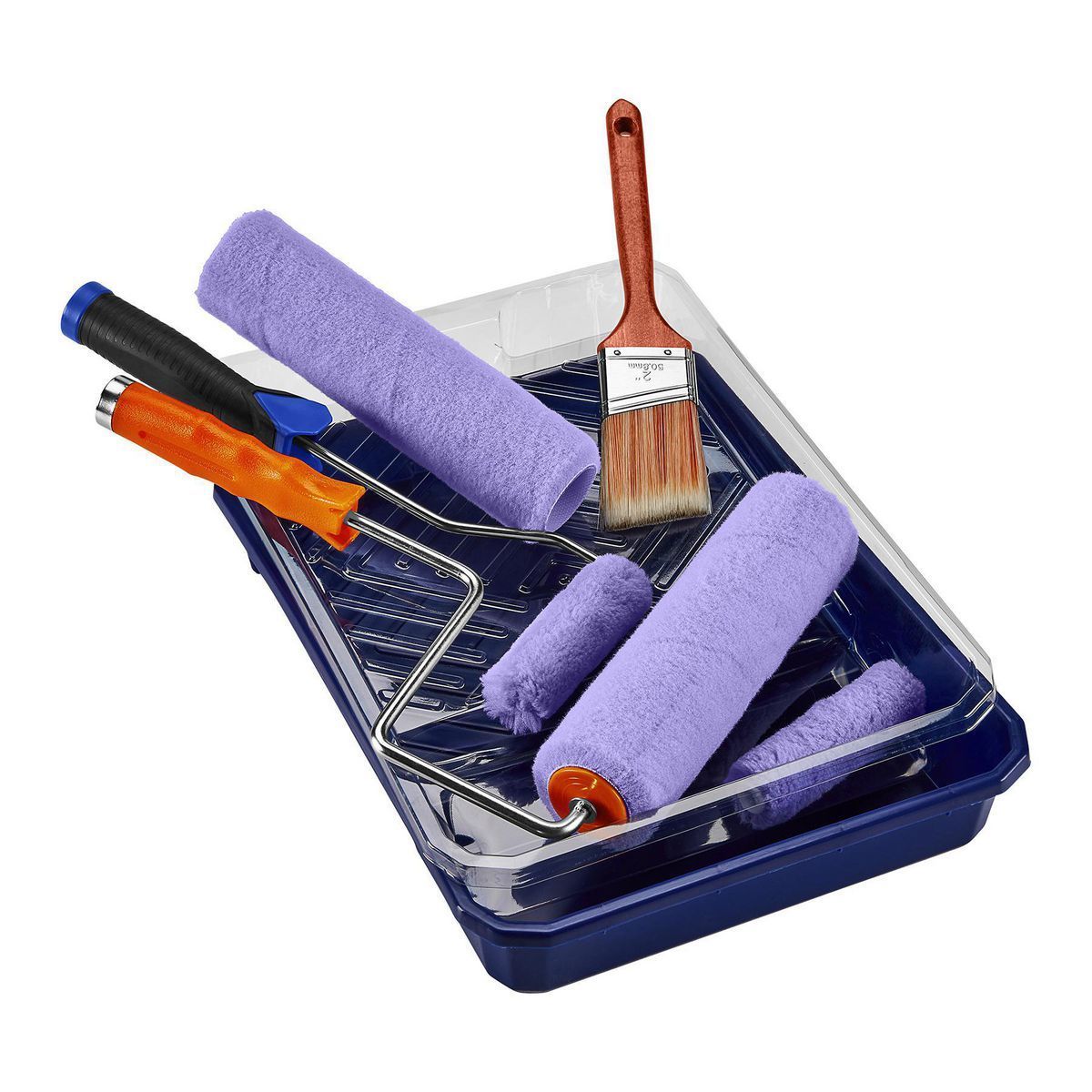Paint  Roller  Kit 6
