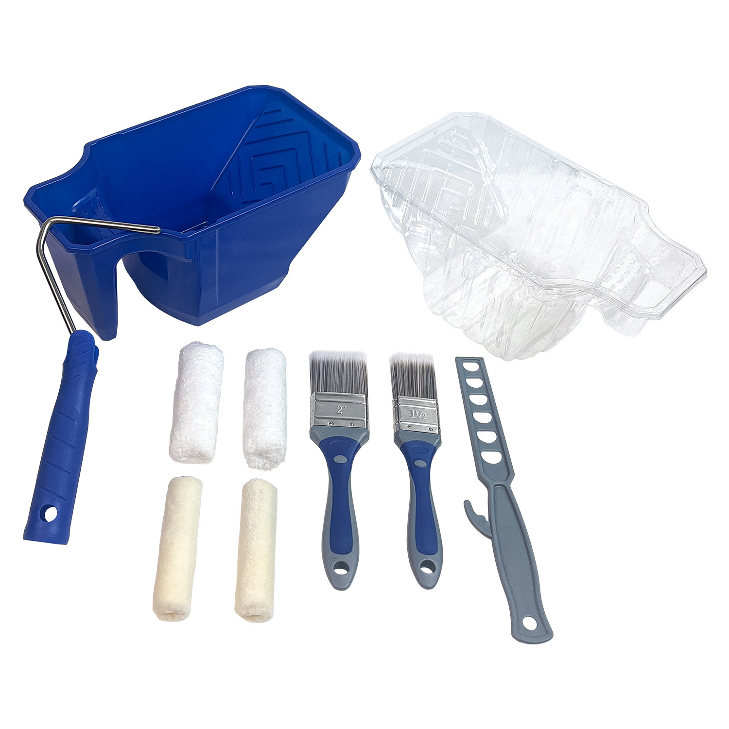 Paint Roller Kit 3