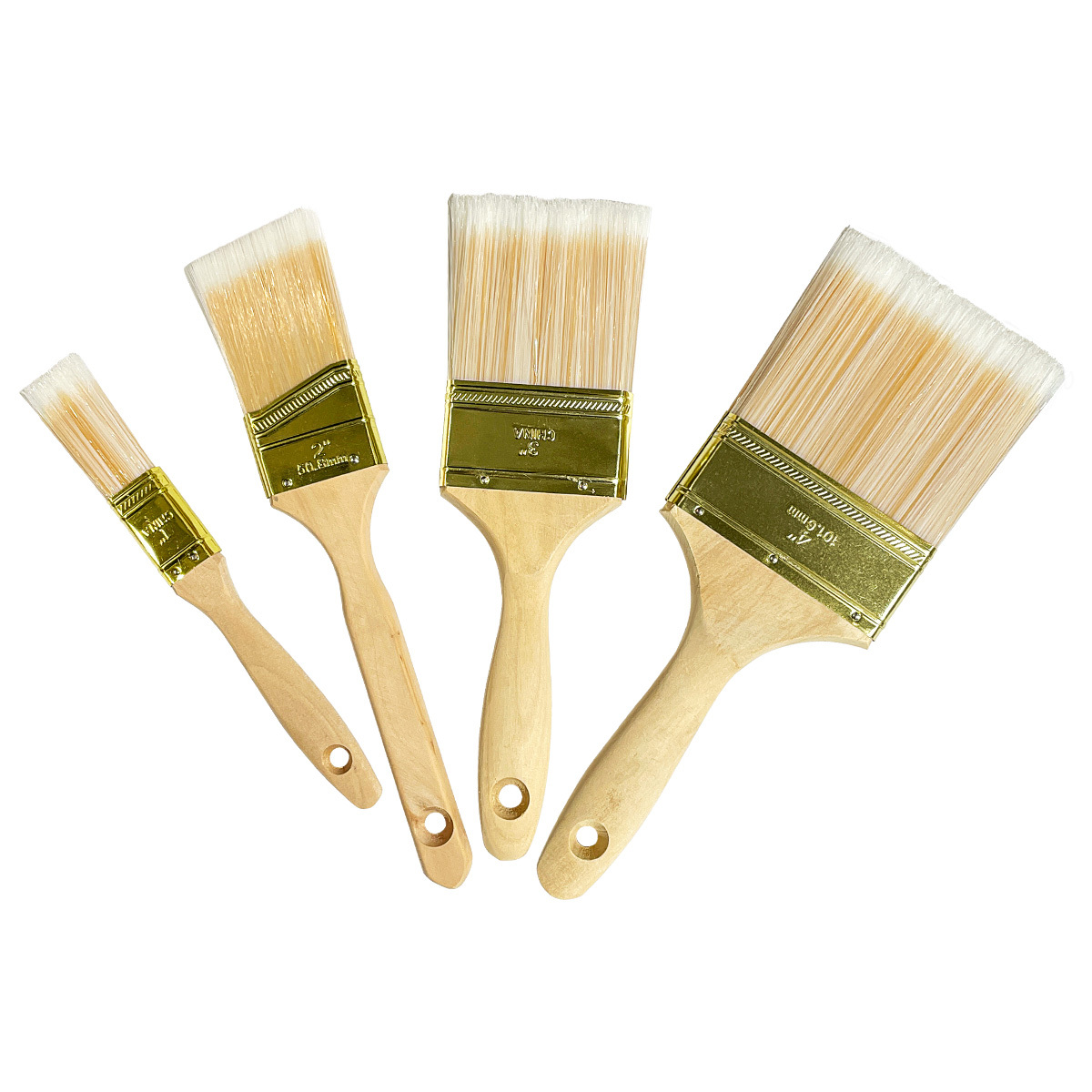 Paint Brush Kit 10