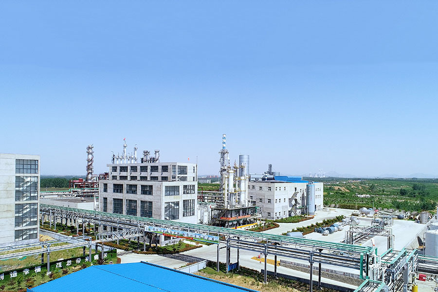 New Material Plant
