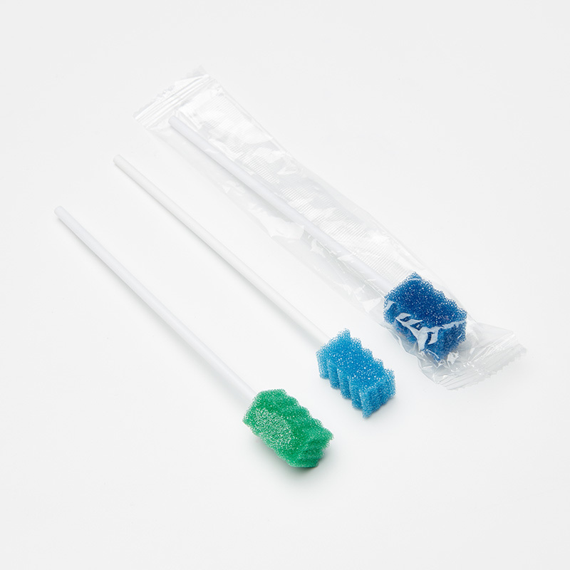 牙科海绵棒-枕式包装
