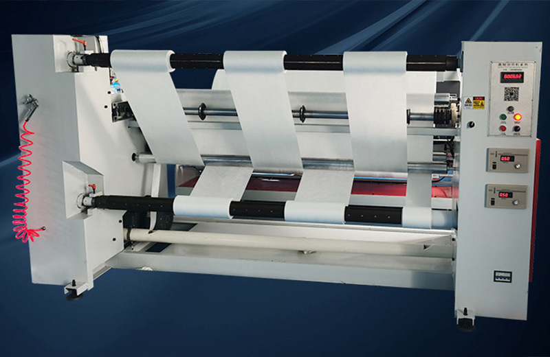 Slitting machine Slitting machine