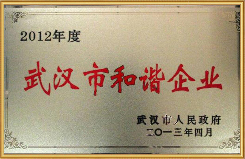 Wuhan Harmonious Enterprise Wuhan Harmonious Enterprise