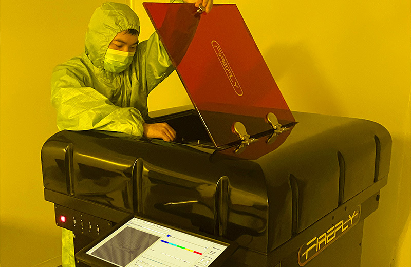 Lithography machine Lithography machine