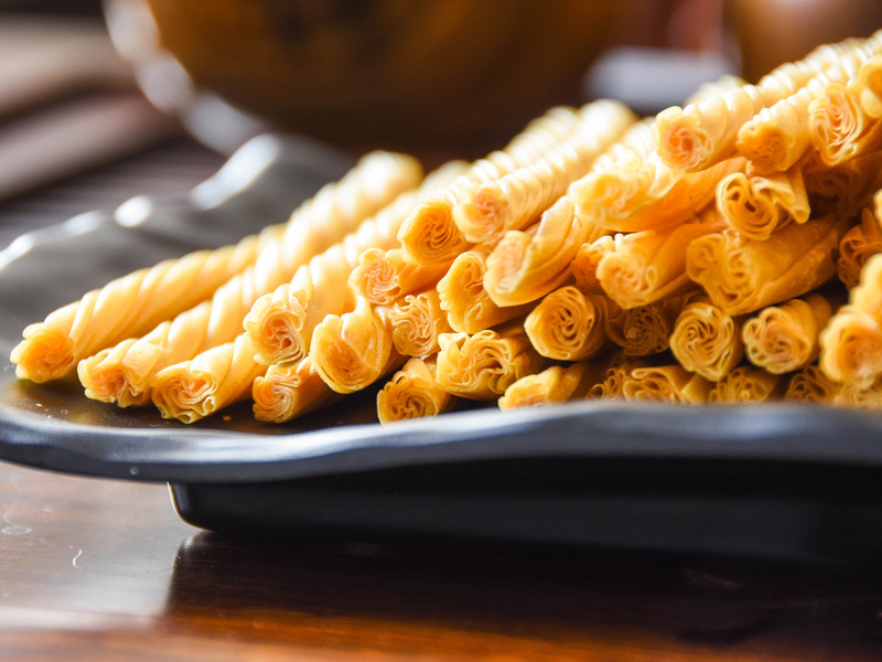 Yuba Roll