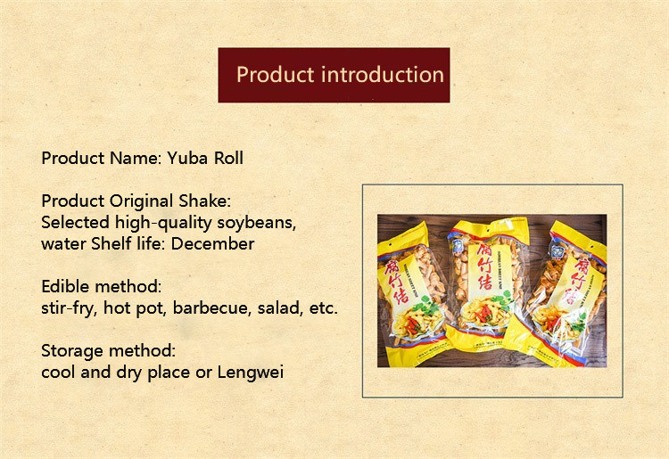Yuba Roll