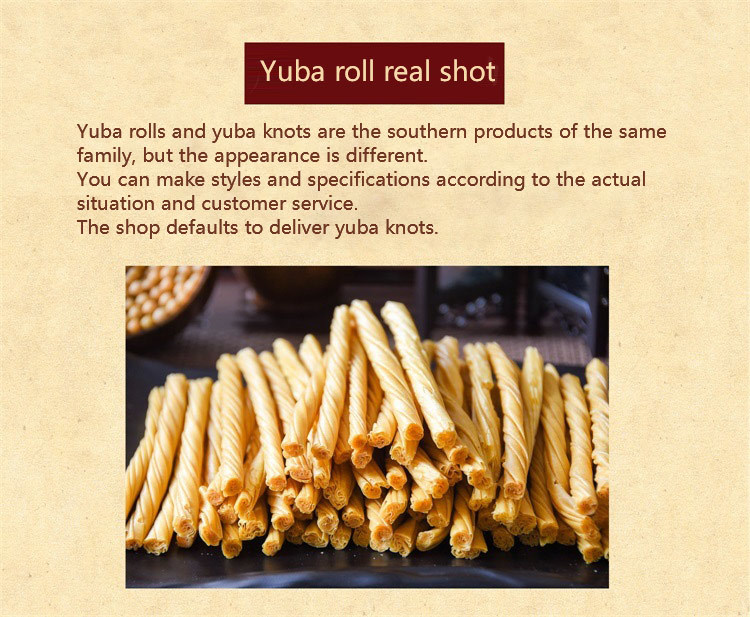 Yuba Roll