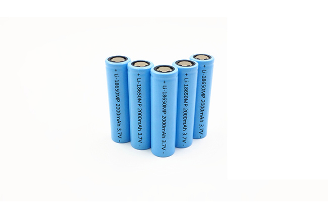 BFN 18650 3.7V 2000mAh 5C medium rate battery Torsion balance car battery