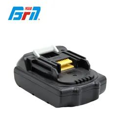 Lithium Battery BL1815 1.5Ah Power Tool Battery Replacement For Makita 18V Cordless Power Tools