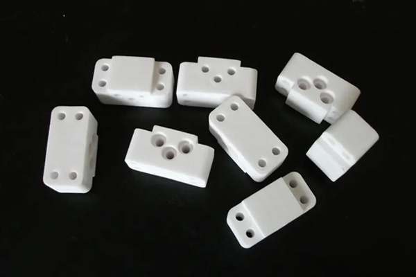 Industrial ceramics are made of high-quality and high-purity raw materials, whose chemical composition can be precisely controlled, according to the method that facilitates structural design and manufacture.