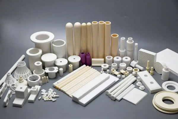 The company takes R&D and production of high-end fine industrial ceramic products as its development direction.