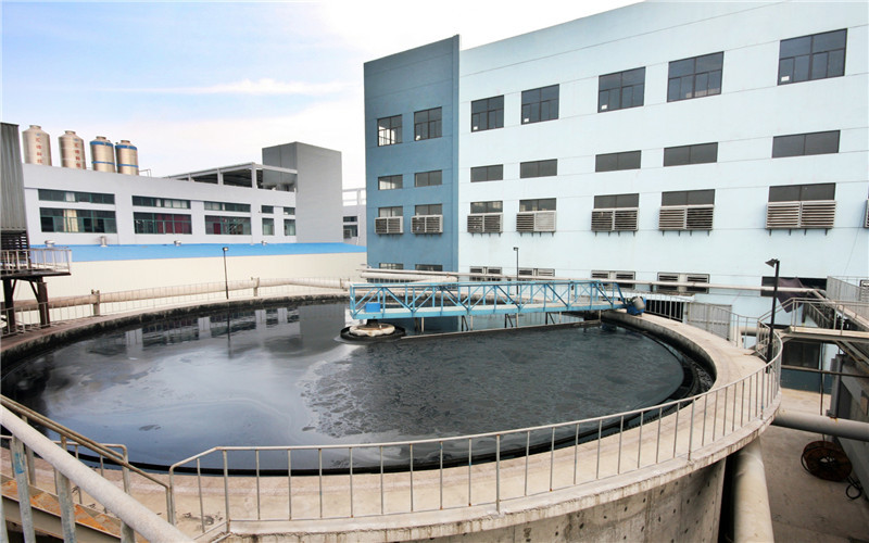 Sewage treatment tank