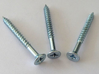 Wood screws