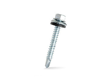 Self drilling screws