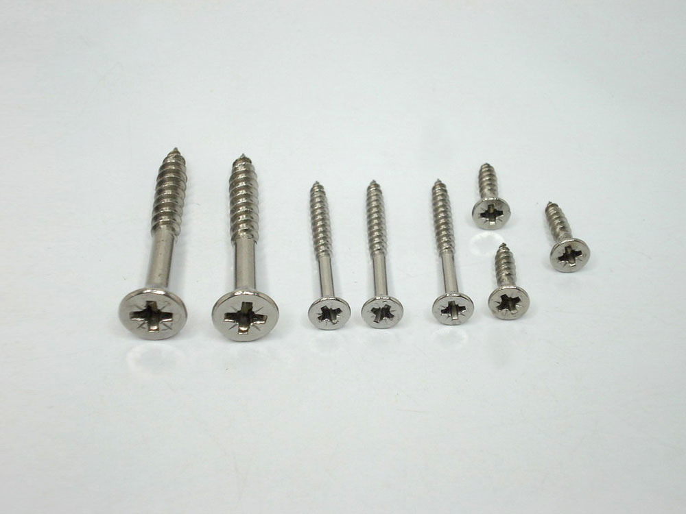 Chipboard screws