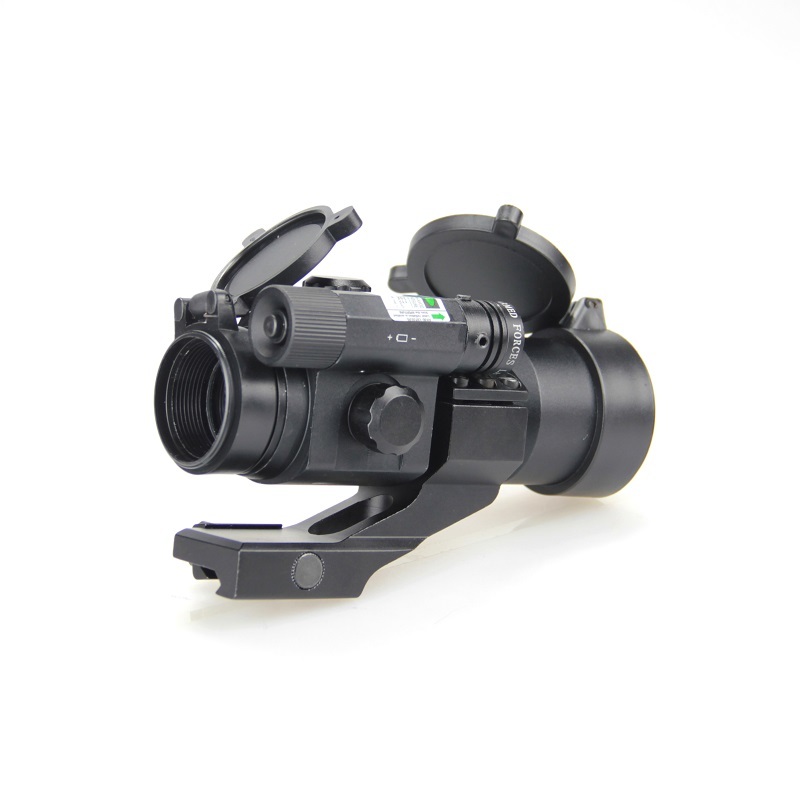 HD30D6+Green Laser sight