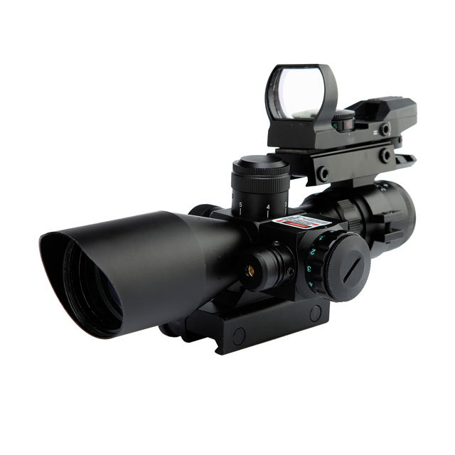  2.5-10X40R+HD101 8