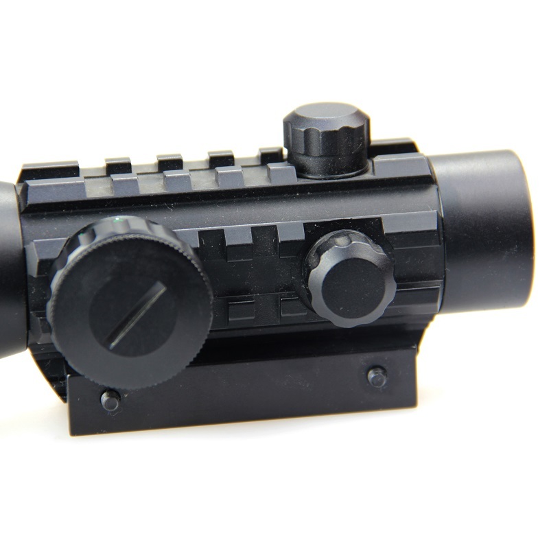 Fish Bone Double color 2 times Red dot
