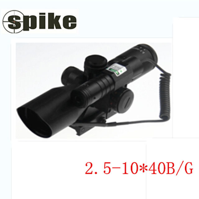 2.5-10X40B-G