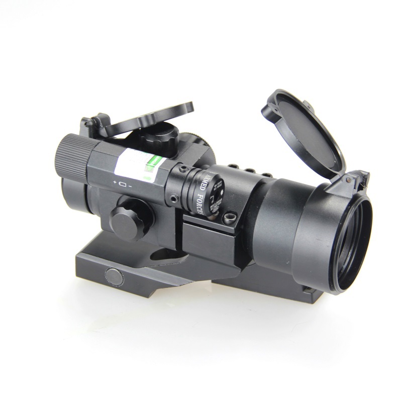HD30D6+Green Laser sight